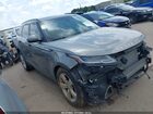 2019 Land Rover Range Rover Velar P250 S Gray vin: SALYB2EX4KA215417