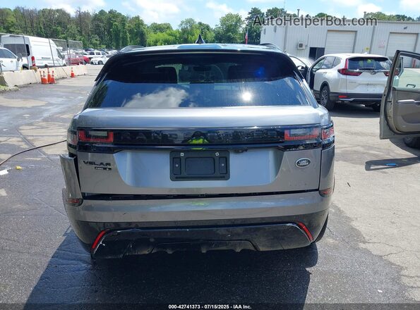 SALYK2EX4LA274274 2020 LAND ROVER RANGE ROVER VELAR Серый 