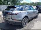 2020 Land Rover Range Rover Velar P250 R-dynamic S Серый vin: SALYK2EX4LA274274