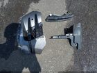 2020 Land Rover Range Rover Velar P250 R-dynamic S Серый vin: SALYK2EX4LA274274