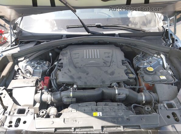 SALYK2FV2LA246275 2020 LAND ROVER RANGE ROVER VELAR Синий Вид сзади