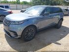 2020 Land Rover Range Rover Velar P340 R-dynamic S Синий vin: SALYK2FV2LA246275
