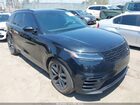 2025 Land Rover Range Rover Velar P250 Dynamic Se Black vin: SALYL2EX1SA399213