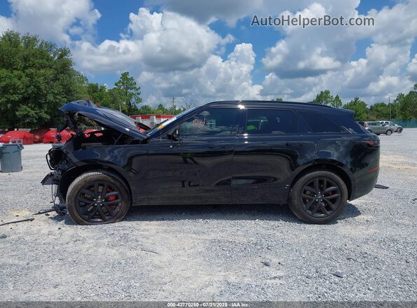 SALYL2FU1SA396364 2025 LAND ROVER RANGE ROVER VELAR Black 