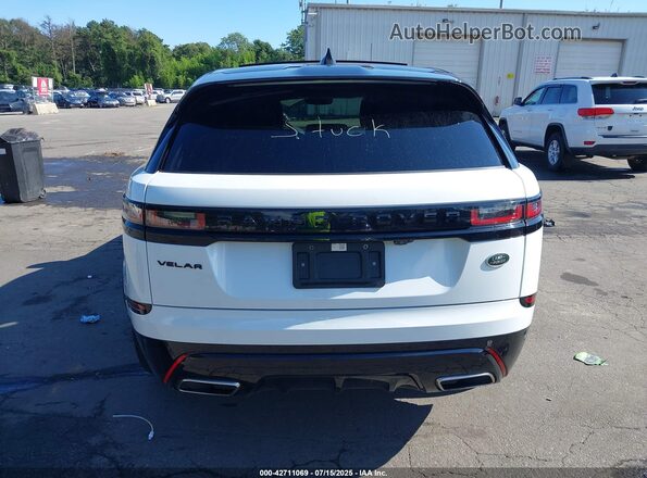 SALYT2EU6PA357844 2023 LAND ROVER RANGE ROVER VELAR Белый 