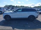 2023 Land Rover Range Rover Velar P340 R-dynamic S Mhev Белый vin: SALYT2EU6PA357844