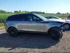 2022 Land Rover Range Rover Velar P250 R-dynamic S Серый vin: SALYT2EX7NA344091