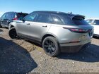 2022 Land Rover Range Rover Velar P250 R-dynamic S Серый vin: SALYT2EX7NA344091