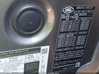 2022 Land Rover Range Rover Velar P250 R-dynamic S Серый vin: SALYT2EX7NA344091