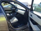 2022 Land Rover Range Rover Velar P250 R-dynamic S Серый vin: SALYT2EX7NA344091