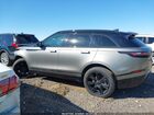 2022 Land Rover Range Rover Velar P250 R-dynamic S Серый vin: SALYT2EX7NA344091
