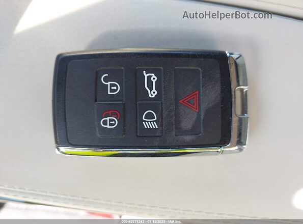 SALYT2EX7NA344091 2022 LAND ROVER RANGE ROVER VELAR Серый Вид панели приборов