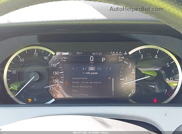 SALYT2EX7NA344091 2022 LAND ROVER RANGE ROVER VELAR Серый Вид задних сидений