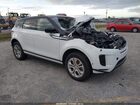 2021 Land Rover Range Rover Evoque S White vin: SALZJ2FX0MH126427