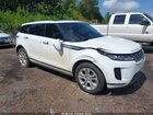 2023 Land Rover Range Rover Evoque S White vin: SALZJ2FX0PH210865