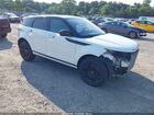 2021 Land Rover Range Rover Evoque S Белый vin: SALZJ2FX8MH151124