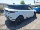 2020 Land Rover Range Rover Evoque R-dynamic Se Белый vin: SALZL2GX8LH043481