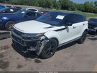 2020 Land Rover Range Rover Evoque R-dynamic Se Белый vin: SALZL2GX8LH043481