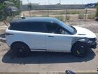 2020 Land Rover Range Rover Evoque R-dynamic Se Белый vin: SALZL2GX8LH043481