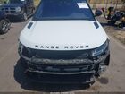 2020 Land Rover Range Rover Evoque R-dynamic Se Белый vin: SALZL2GX8LH043481