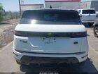 2020 Land Rover Range Rover Evoque R-dynamic Se Белый vin: SALZL2GX8LH043481