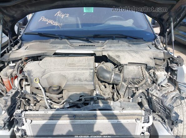 SALZP2FX6LH116711 2020 LAND ROVER RANGE ROVER EVOQUE Black Rear view