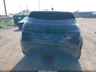 2020 Land Rover Range Rover Evoque Se Black vin: SALZP2FX6LH116711
