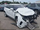 2020 Land Rover Range Rover Evoque Se White vin: SALZP2FX9LH078181