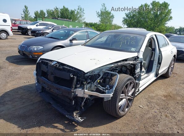 SCBBG6ZG0PC007016 2023 BENTLEY OTHER Белый Вид спереди