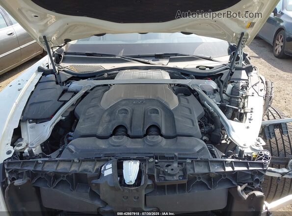 SCBBG6ZG0PC007016 2023 BENTLEY OTHER Белый Вид сзади