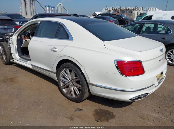 SCBBG6ZG0PC007016 2023 BENTLEY OTHER Белый Задняя левая четверть