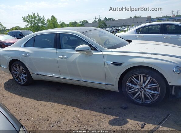 SCBBG6ZG0PC007016 2023 BENTLEY OTHER Белый Вид задней части салона