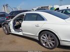 2023 Bentley Flying Spur Azure/mulliner V8/s Белый vin: SCBBG6ZG0PC007016 2023 Bentley Flying Spur Azure/mulliner V8/s Белый vin: SCBBG6ZG0PC007016