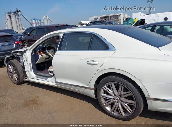 SCBBG6ZG0PC007016 2023 BENTLEY OTHER Белый Панорамный вид салона 360°