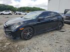 2021 Honda Civic Sport Черный vin: SHHFK7H40MU424630