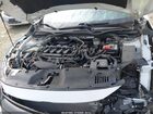 2021 Honda Civic Sport Белый vin: SHHFK7H43MU409569