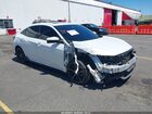 2021 Honda Civic Sport Touring White vin: SHHFK7H96MU401848