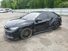 2021 Honda Civic Sport Touring Black vin: SHHFK7H98MU413516
