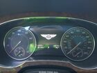 2017 Bentley Bentayga W12/w12 First Edition Black vin: SJAAC2ZV8HC015850