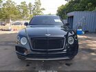 2017 Bentley Bentayga W12/w12 First Edition Black vin: SJAAC2ZV8HC015850