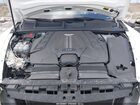 2019 Bentley Bentayga V8 White vin: SJAAM2ZV8KC025346