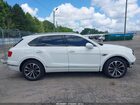 2019 Bentley Bentayga V8 White vin: SJAAM2ZV8KC025346