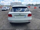 2019 Bentley Bentayga V8 White vin: SJAAM2ZV8KC025346
