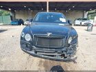 2020 Bentley Bentayga V8 Черный vin: SJAAM2ZV9LC029682