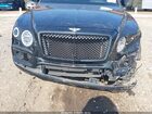 2020 Bentley Bentayga V8 Черный vin: SJAAM2ZV9LC029682