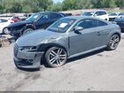 2018 Audi Tt 2.0t Серый vin: TRUC5AFV1J1008908