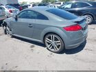 2018 Audi Tt 2.0t Серый vin: TRUC5AFV1J1008908