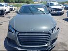 2018 Audi Tt 2.0t Серый vin: TRUC5AFV1J1008908
