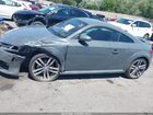 2018 Audi Tt 2.0t Серый vin: TRUC5AFV1J1008908