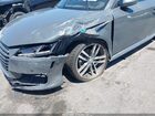 2018 Audi Tt 2.0t Серый vin: TRUC5AFV1J1008908